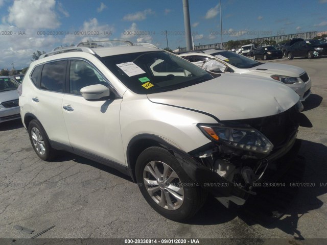 NISSAN ROGUE 2015 5n1at2mt9fc772849