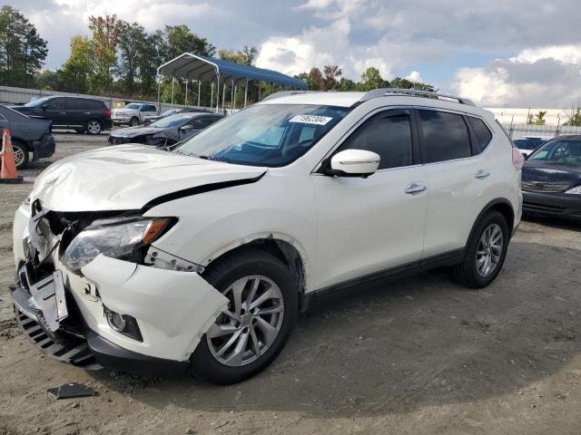 NISSAN ROGUE S 2015 5n1at2mt9fc775878