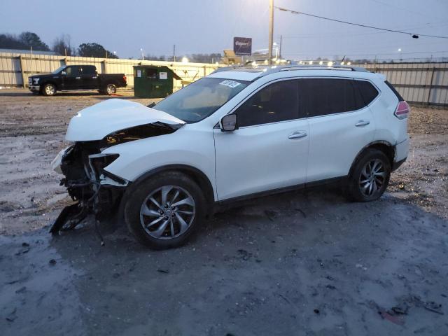 NISSAN ROGUE S 2015 5n1at2mt9fc781826