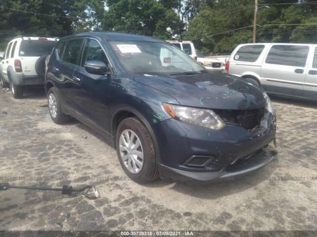 NISSAN ROGUE 2015 5n1at2mt9fc783740