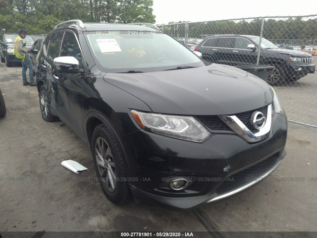 NISSAN ROGUE 2015 5n1at2mt9fc785200