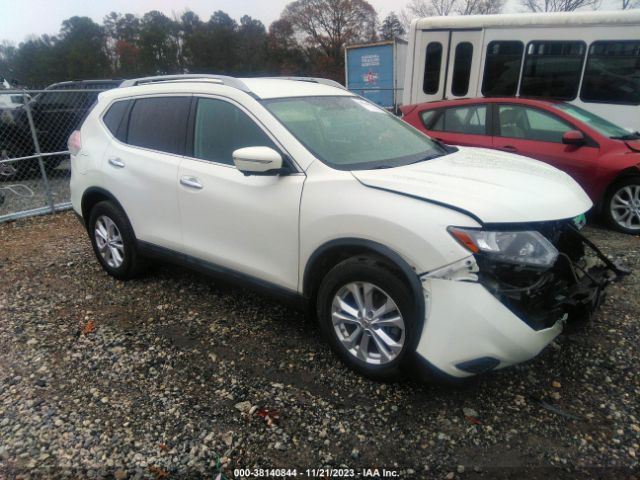 NISSAN ROGUE 2015 5n1at2mt9fc785312