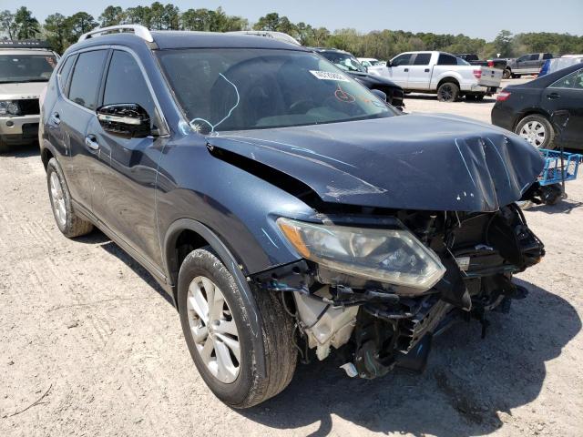 NISSAN ROGUE S 2015 5n1at2mt9fc785553