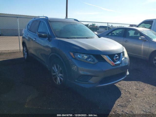 NISSAN ROGUE 2015 5n1at2mt9fc787030