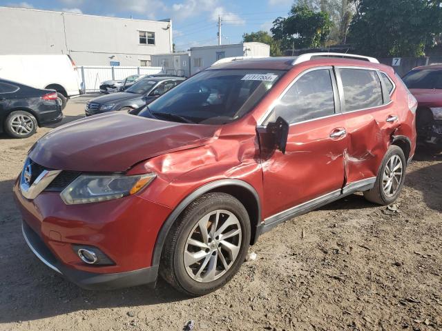 NISSAN ROGUE 2015 5n1at2mt9fc787111