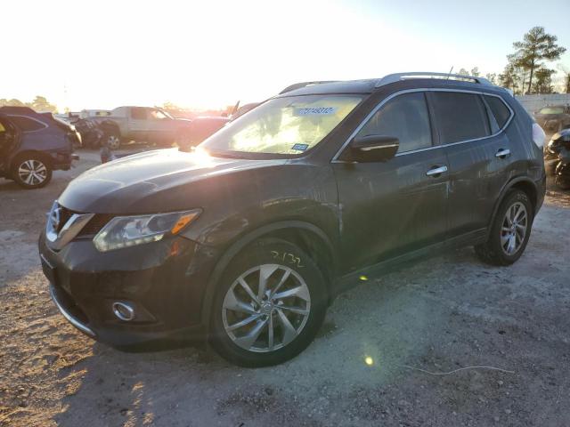 NISSAN ROGUE S 2015 5n1at2mt9fc788467