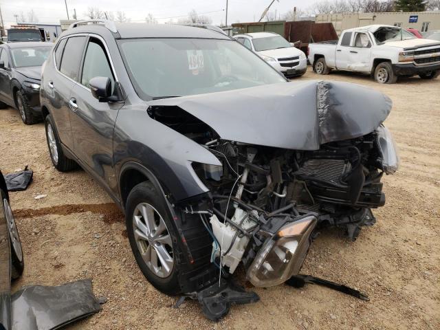 NISSAN ROGUE S 2015 5n1at2mt9fc789537