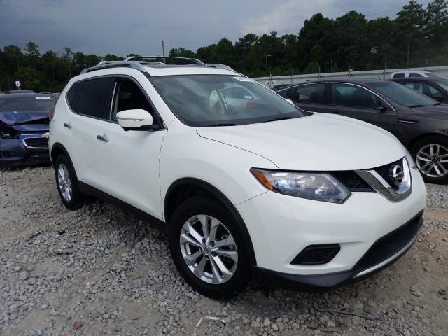 NISSAN ROGUE S 2015 5n1at2mt9fc800066