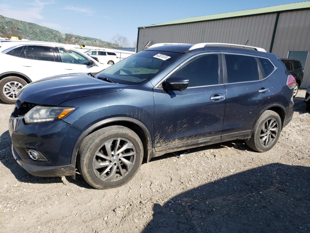 NISSAN ROGUE 2015 5n1at2mt9fc801251