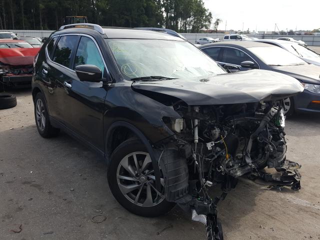 NISSAN ROGUE S 2015 5n1at2mt9fc808975