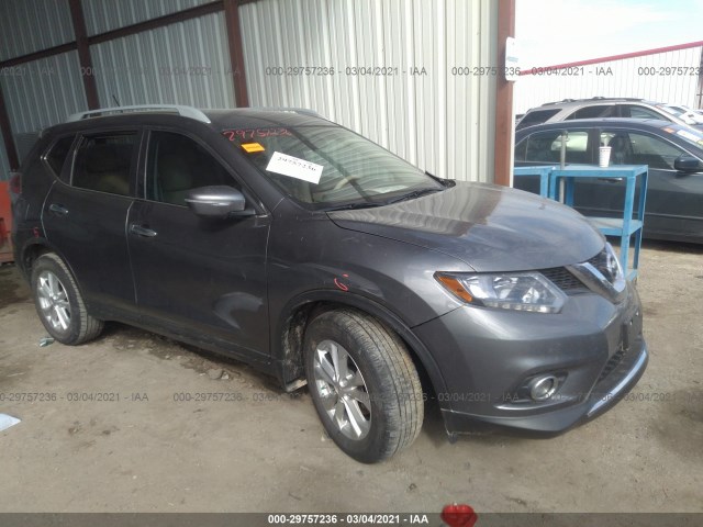 NISSAN ROGUE 2015 5n1at2mt9fc813304