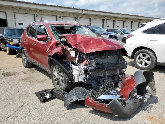 NISSAN ROGUE S 2015 5n1at2mt9fc814713