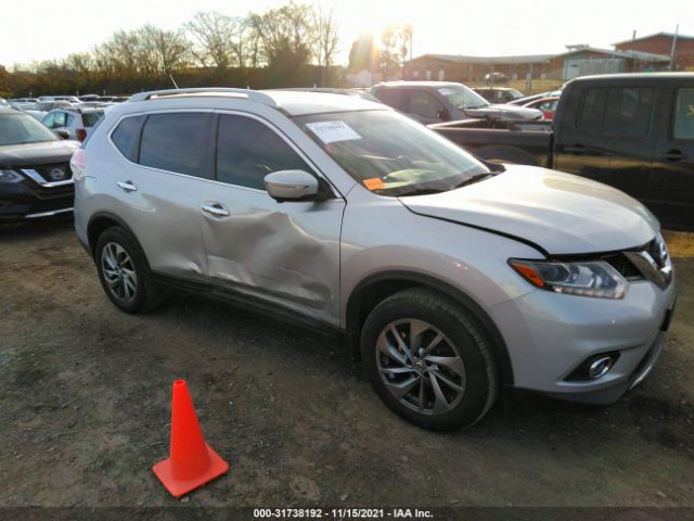 NISSAN ROGUE 2015 5n1at2mt9fc815473