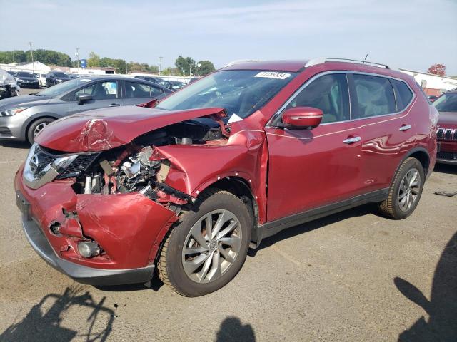 NISSAN ROGUE S 2015 5n1at2mt9fc817904