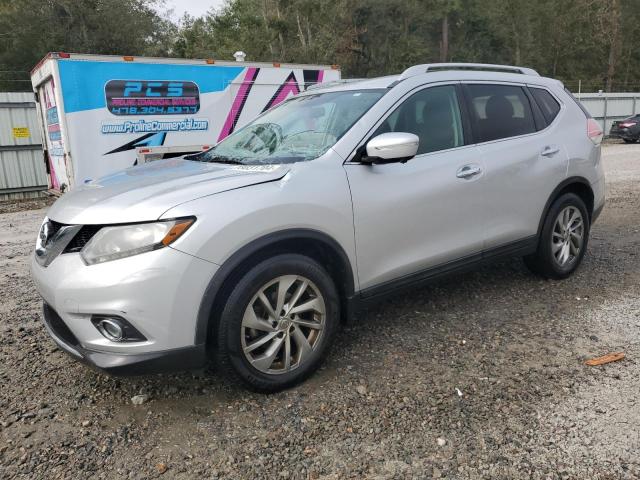 NISSAN ROGUE S 2015 5n1at2mt9fc822181