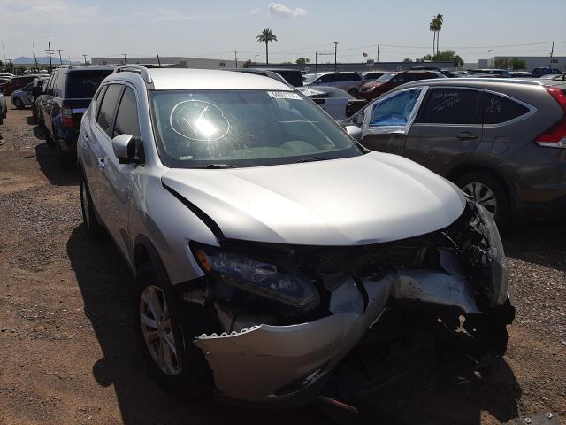 NISSAN ROGUE S 2015 5n1at2mt9fc822410