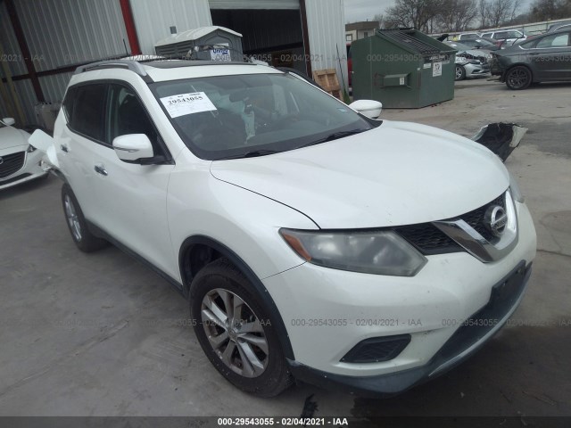 NISSAN ROGUE 2015 5n1at2mt9fc824805