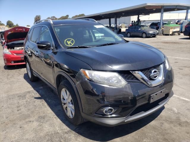 NISSAN ROGUE S 2015 5n1at2mt9fc826313