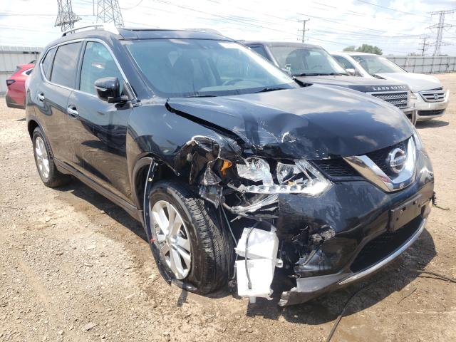 NISSAN ROGUE 2015 5n1at2mt9fc827333