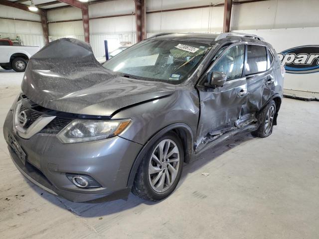 NISSAN ROGUE S 2015 5n1at2mt9fc829552