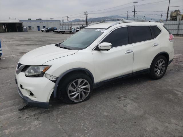 NISSAN ROGUE S 2015 5n1at2mt9fc829955