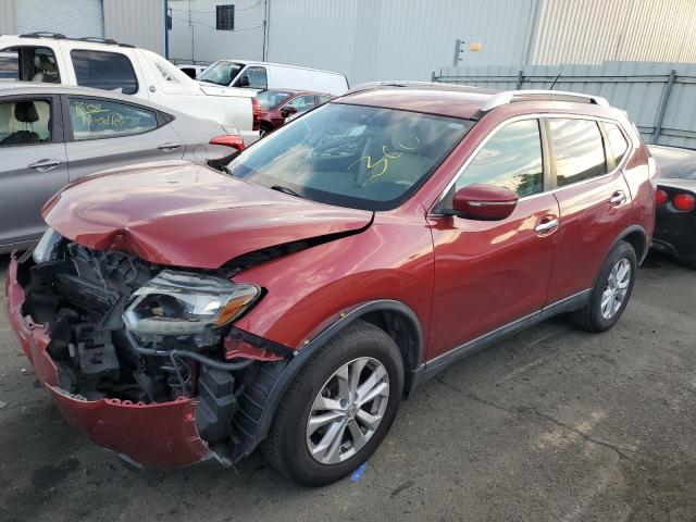 NISSAN ROGUE 2015 5n1at2mt9fc830314