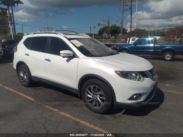 NISSAN ROGUE 2015 5n1at2mt9fc831317