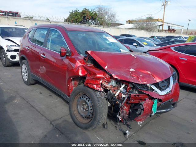 NISSAN ROGUE 2015 5n1at2mt9fc834542