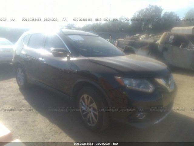 NISSAN ROGUE 2015 5n1at2mt9fc835027