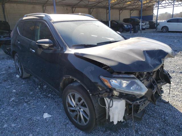 NISSAN ROGUE 2015 5n1at2mt9fc836193