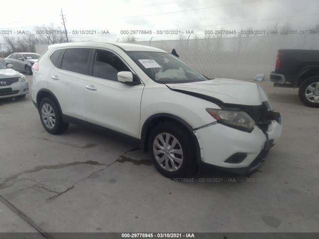 NISSAN ROGUE 2015 5n1at2mt9fc837165