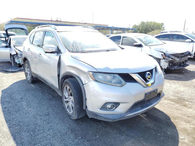 NISSAN ROGUE S 2015 5n1at2mt9fc838221