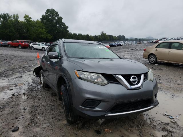 NISSAN ROGUE S 2015 5n1at2mt9fc838770