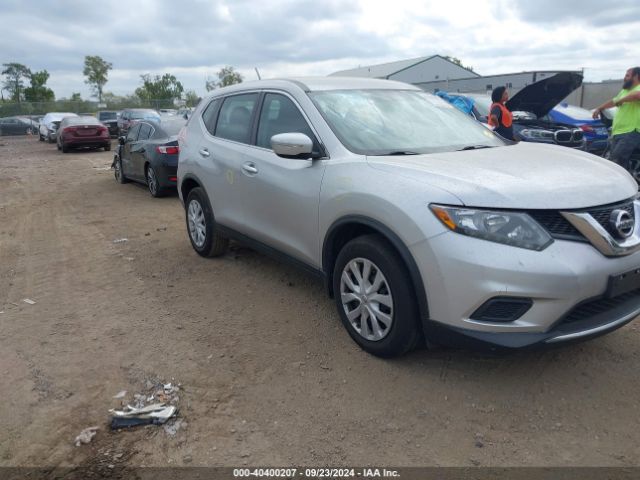 NISSAN ROGUE 2015 5n1at2mt9fc839109