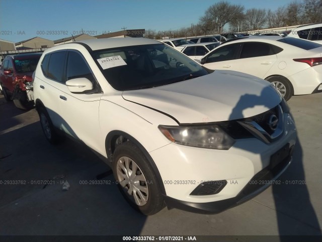 NISSAN ROGUE 2015 5n1at2mt9fc845833