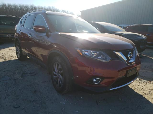 NISSAN ROGUE S 2015 5n1at2mt9fc846447