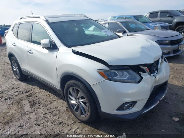 NISSAN ROGUE 2015 5n1at2mt9fc847484