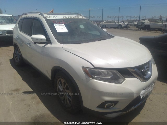 NISSAN ROGUE 2015 5n1at2mt9fc851468