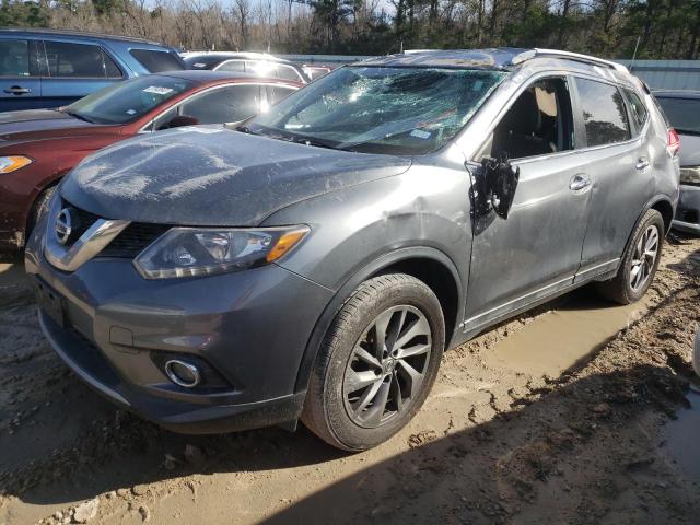 NISSAN ROGUE S 2015 5n1at2mt9fc854385