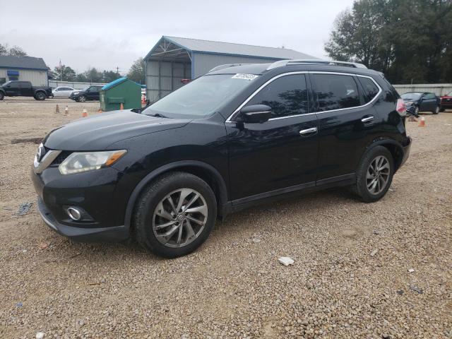 NISSAN ROGUE S 2015 5n1at2mt9fc855522