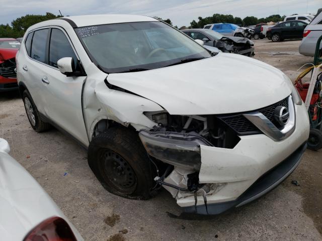 NISSAN ROGUE S 2015 5n1at2mt9fc858727