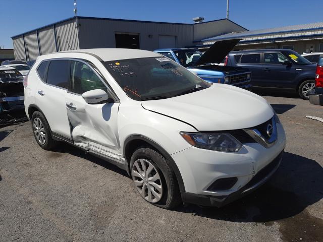 NISSAN ROGUE S 2015 5n1at2mt9fc859165