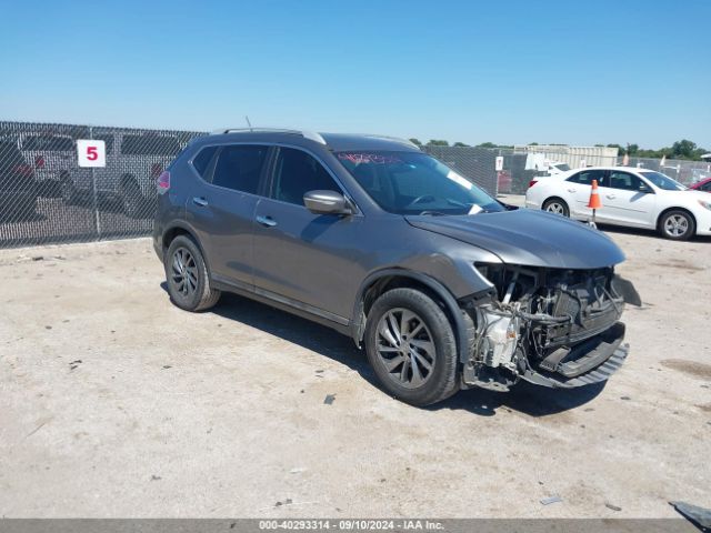 NISSAN ROGUE 2015 5n1at2mt9fc863572