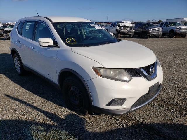 NISSAN ROGUE S 2015 5n1at2mt9fc866858