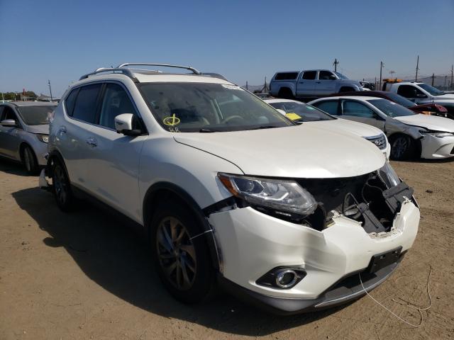 NISSAN ROGUE S 2015 5n1at2mt9fc873535