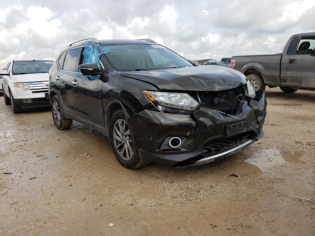 NISSAN ROGUE S 2015 5n1at2mt9fc880467