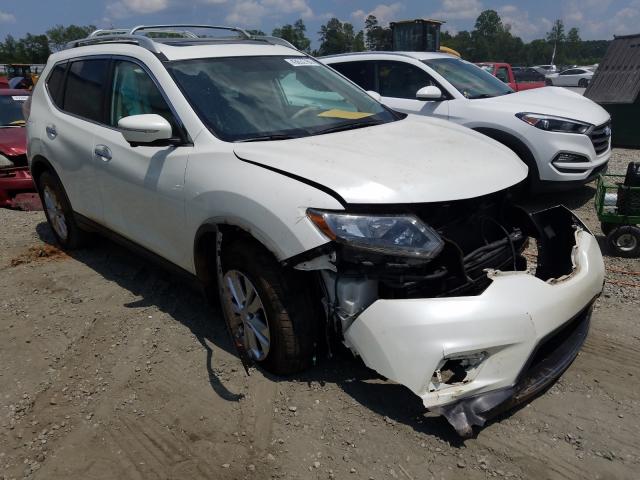 NISSAN ROGUE S 2015 5n1at2mt9fc881988