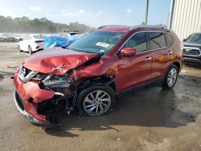 NISSAN ROGUE S 2015 5n1at2mt9fc882042