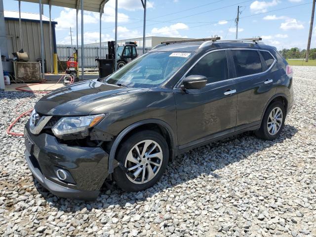 NISSAN ROGUE S 2015 5n1at2mt9fc882509