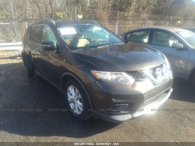 NISSAN ROGUE 2015 5n1at2mt9fc883319